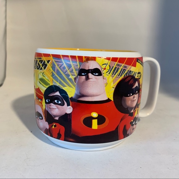 Disney Other - DISNEY Pixar "THE INCREDIBLES"  Mug